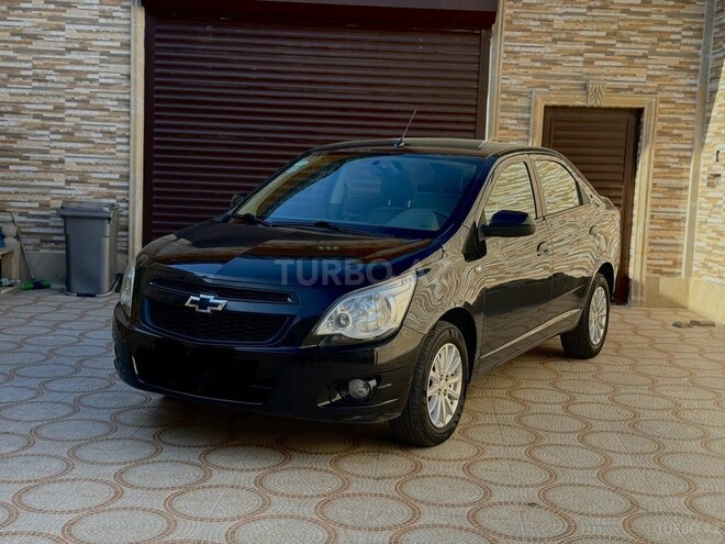 Chevrolet Cobalt 2014, 140,000 km - 1.5 l - Bakı