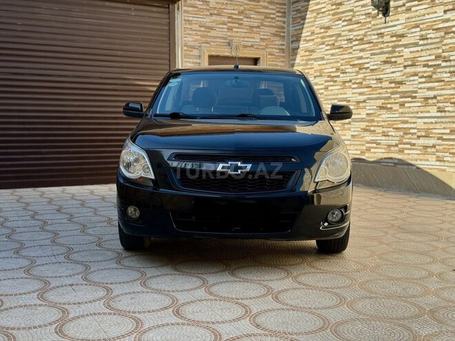 Chevrolet Cobalt 2014, 140,000 km - 1.5 l - Bakı