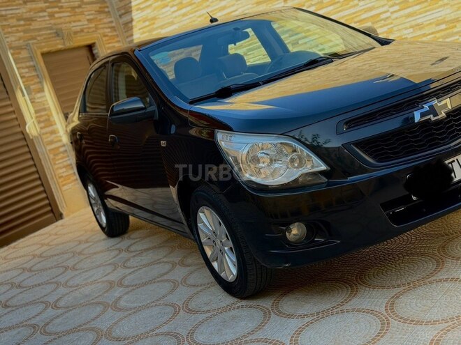 Chevrolet Cobalt 2014, 140,000 km - 1.5 l - Bakı