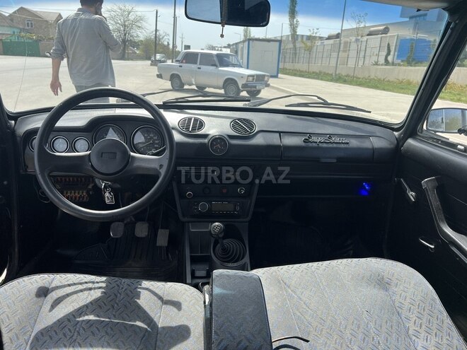 LADA (VAZ) 2106 2003, 230,009 km - 1.6 л - Xudat