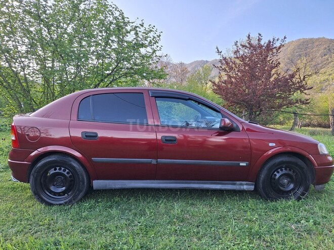 Opel Astra 1998, 350,000 km - 1.6 l - Zaqatala