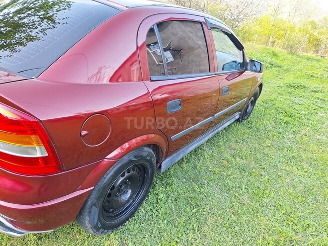 Opel Astra 1998, 350,000 km - 1.6 l - Zaqatala