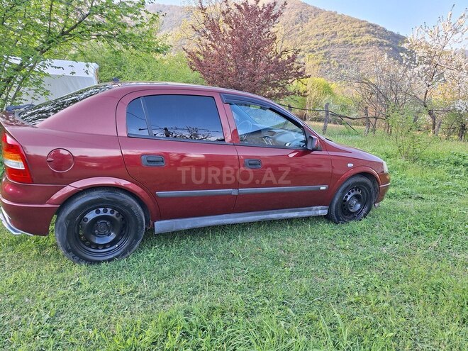 Opel Astra 1998, 350,000 km - 1.6 l - Zaqatala