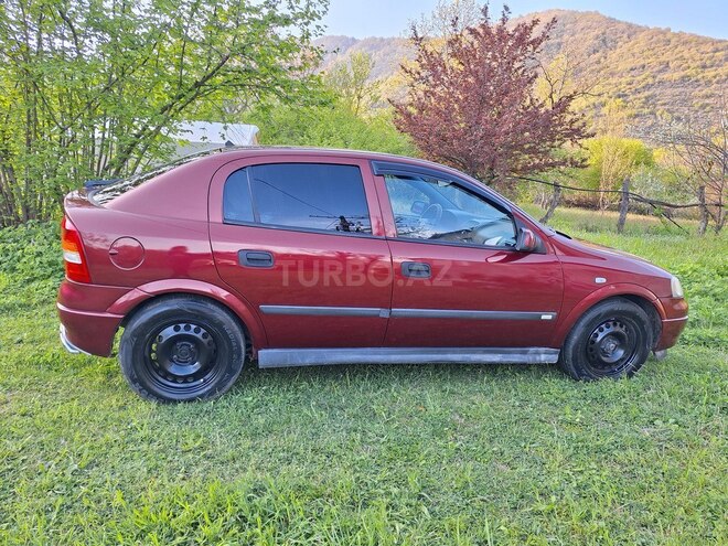 Opel Astra 1998, 350,000 km - 1.6 l - Zaqatala