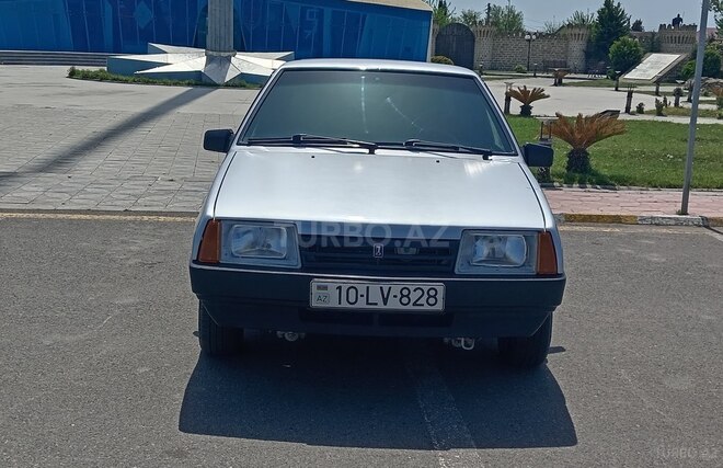 LADA (VAZ) 21099 2003, 446,471 km - 1.5 л - Saatlı
