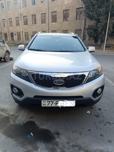 Kia Sorento 2011, 220,000 km - 2.0 l - Bakı