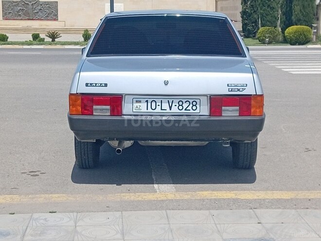 LADA (VAZ) 21099 2003, 446,471 km - 1.5 л - Saatlı