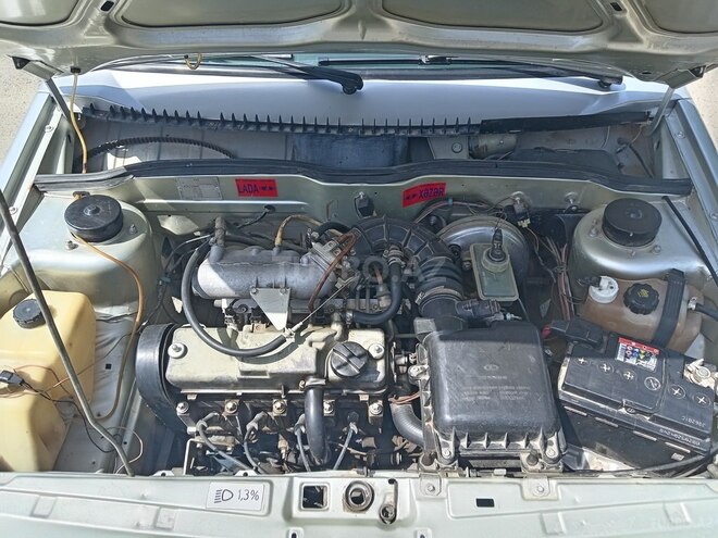 LADA (VAZ) 21099 2003, 446,471 km - 1.5 л - Saatlı
