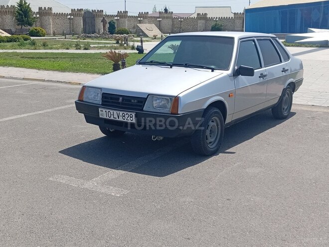 LADA (VAZ) 21099 2003, 446,471 km - 1.5 л - Saatlı