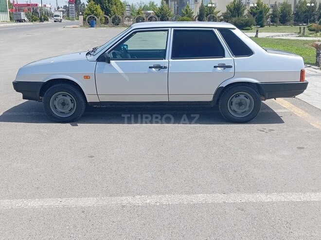 LADA (VAZ) 21099 2003, 446,471 km - 1.5 л - Saatlı
