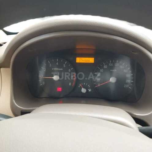 Kia Rio 2008, 375,000 km - 1.4 l - Bakı