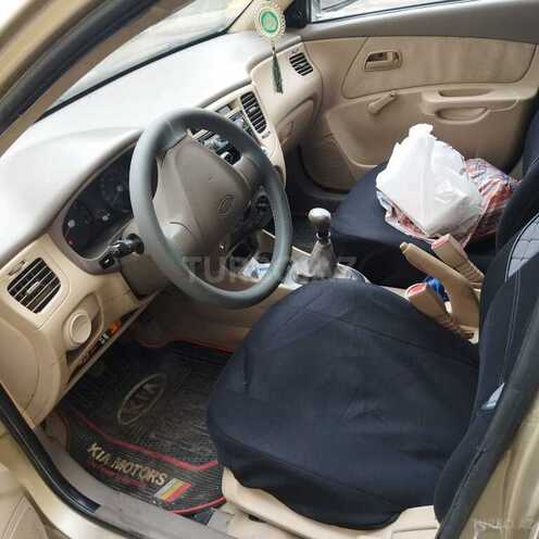 Kia Rio 2008, 375,000 km - 1.4 l - Bakı