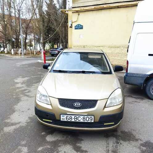Kia Rio 2008, 375,000 km - 1.4 l - Bakı