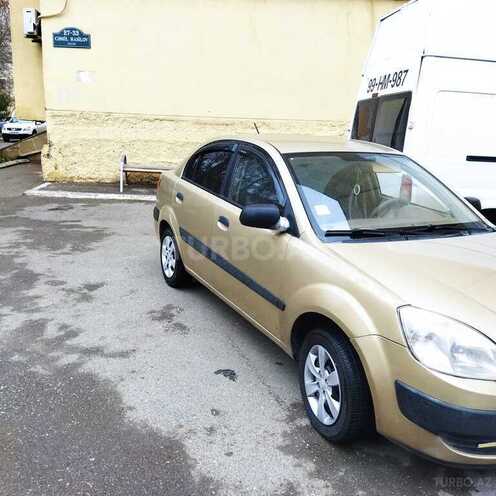Kia Rio 2008, 375,000 km - 1.4 l - Bakı