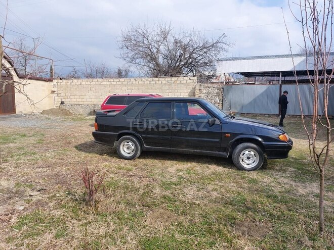 LADA (VAZ) 2115 2001, 215,465 km - 1.5 л - Balakən