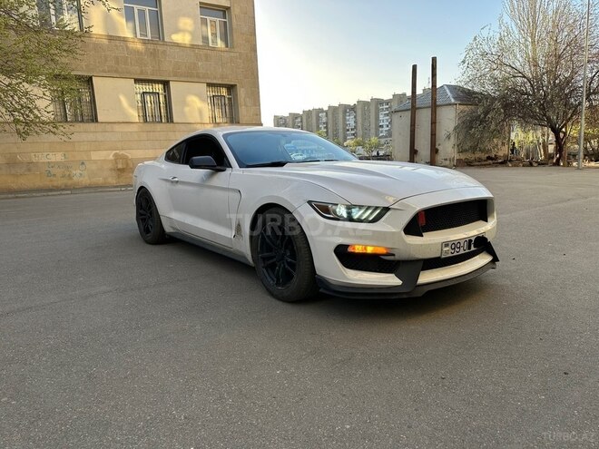 Ford Mustang 2016, 111,000 km - 2.3 l - Bakı