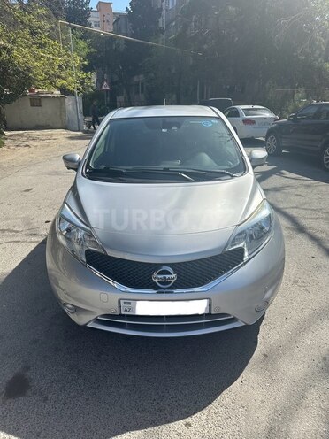 Nissan Note 2015, 42,229 km - 1.2 l - Bakı