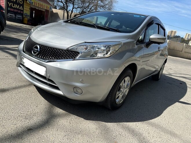 Nissan Note 2015, 42,229 km - 1.2 l - Bakı