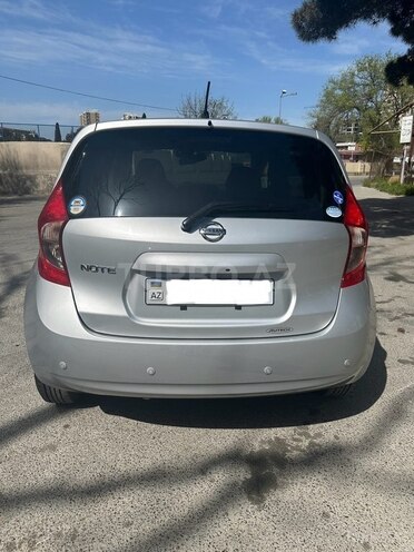 Nissan Note 2015, 42,229 km - 1.2 l - Bakı