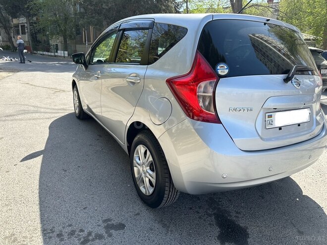 Nissan Note 2015, 42,229 km - 1.2 l - Bakı