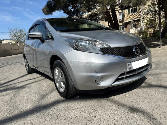 Nissan Note 2015, 42,229 km - 1.2 l - Bakı