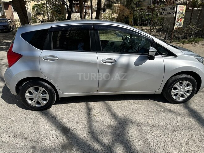 Nissan Note 2015, 42,229 km - 1.2 l - Bakı