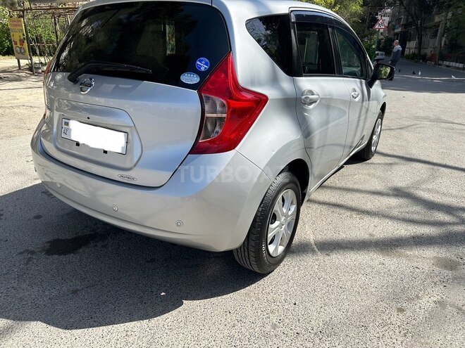 Nissan Note 2015, 42,229 km - 1.2 l - Bakı