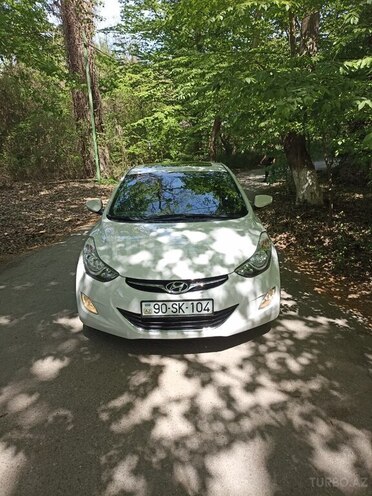 Hyundai Elantra 2013, 194,000 km - 1.8 л - Xaçmaz