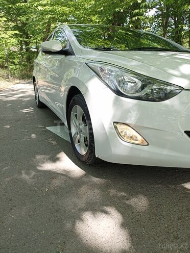 Hyundai Elantra 2013, 194,000 km - 1.8 л - Xaçmaz