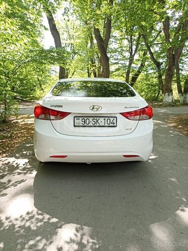 Hyundai Elantra 2013, 194,000 km - 1.8 л - Xaçmaz