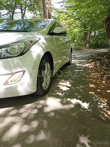 Hyundai Elantra 2013, 194,000 km - 1.8 л - Xaçmaz