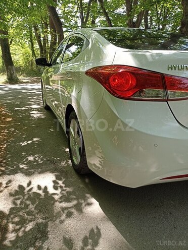 Hyundai Elantra 2013, 194,000 km - 1.8 л - Xaçmaz