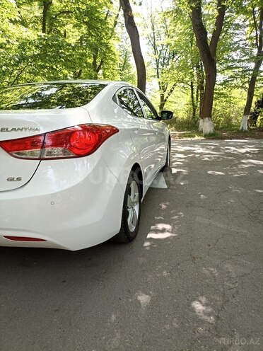 Hyundai Elantra 2013, 194,000 km - 1.8 л - Xaçmaz