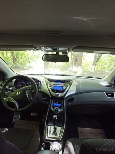 Hyundai Elantra 2013, 194,000 km - 1.8 л - Xaçmaz