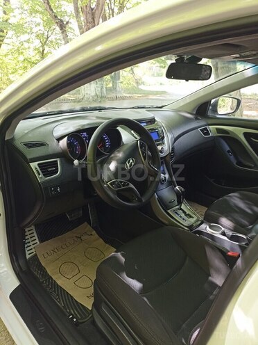 Hyundai Elantra 2013, 194,000 km - 1.8 л - Xaçmaz