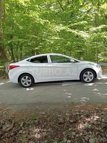 Hyundai Elantra 2013, 194,000 km - 1.8 л - Xaçmaz