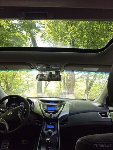 Hyundai Elantra 2013, 194,000 km - 1.8 л - Xaçmaz