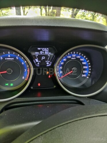 Hyundai Elantra 2013, 194,000 km - 1.8 л - Xaçmaz