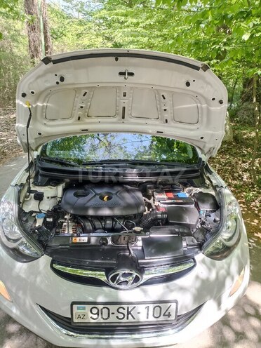 Hyundai Elantra 2013, 194,000 km - 1.8 л - Xaçmaz
