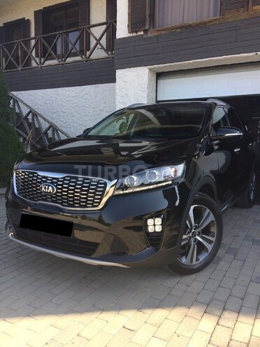 Kia Sorento 2018, 67,000 km - 2.2 l - Bakı