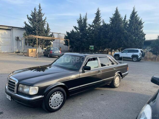Mercedes 280 SEL
