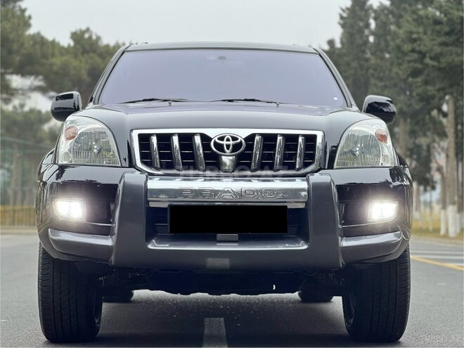 Toyota Prado 2008, 175,000 km - 2.7 l - Bakı