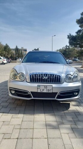 Hyundai Sonata 2003, 255,000 km - 2.0 l - Bakı