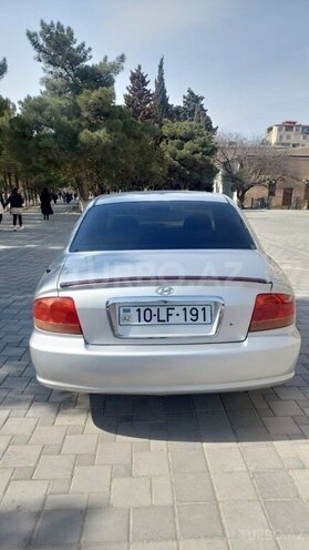 Hyundai Sonata 2003, 255,000 km - 2.0 l - Bakı