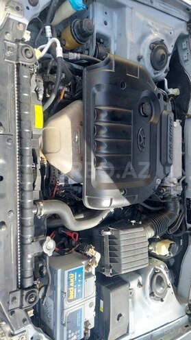 Hyundai Sonata 2003, 255,000 km - 2.0 l - Bakı