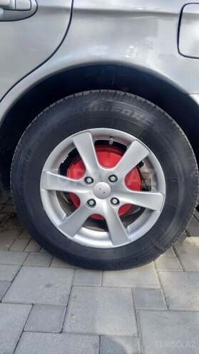 Hyundai Sonata 2003, 255,000 km - 2.0 l - Bakı