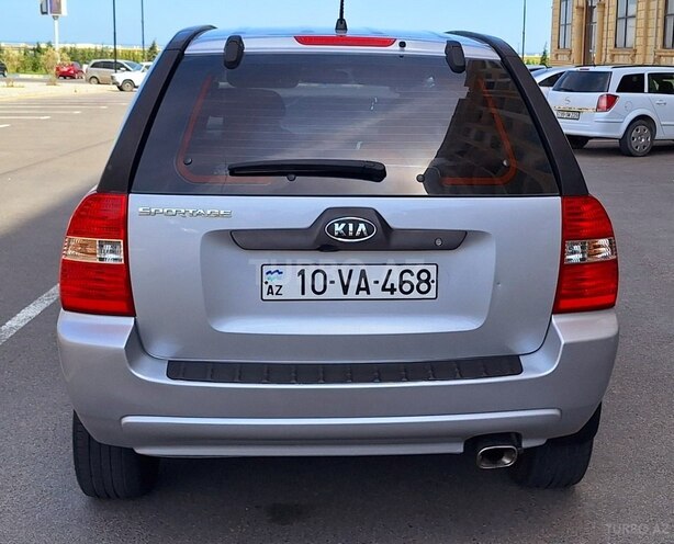Kia Sportage 2006, 225,467 km - 2.0 l - Bakı