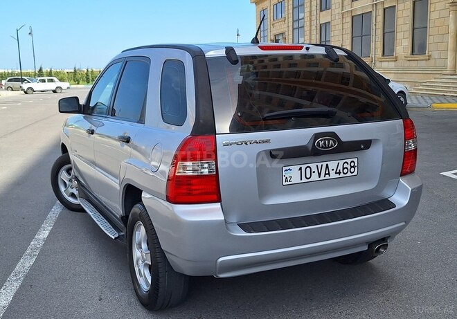 Kia Sportage 2006, 225,467 km - 2.0 l - Bakı