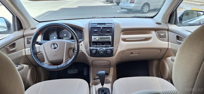 Kia Sportage 2006, 225,467 km - 2.0 l - Bakı