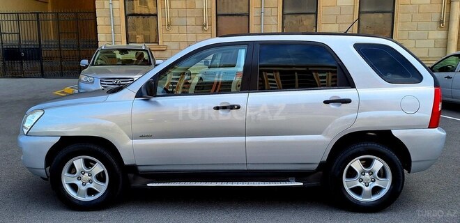 Kia Sportage 2006, 225,467 km - 2.0 l - Bakı